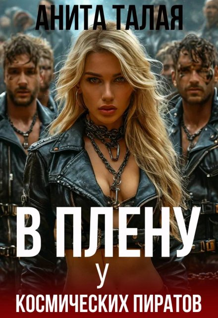 В плену у космических пиратов / Анита Талая