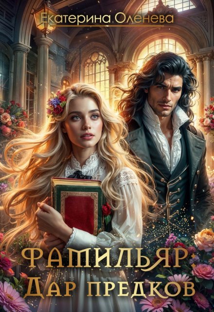 Фамильяр: дар предков / Екатерина Оленева