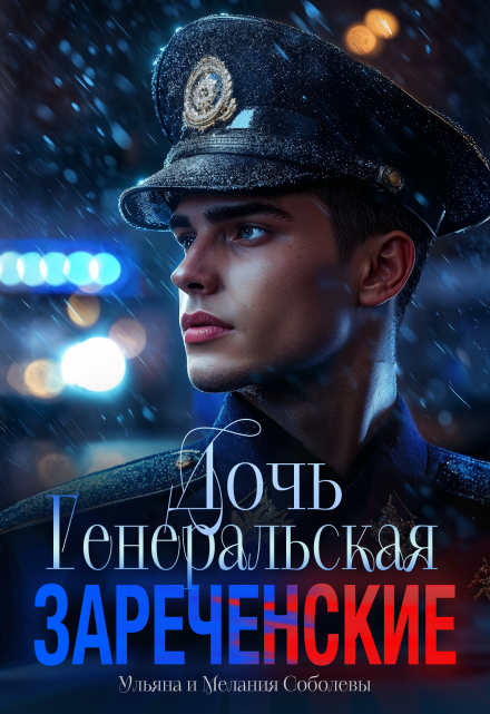 Генеральская дочь. Зареченские / Мелания Соболева