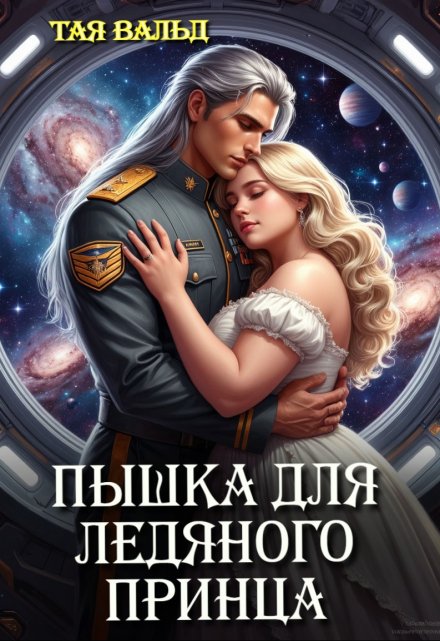 Пышка для ледяного принца / Тая Вальд