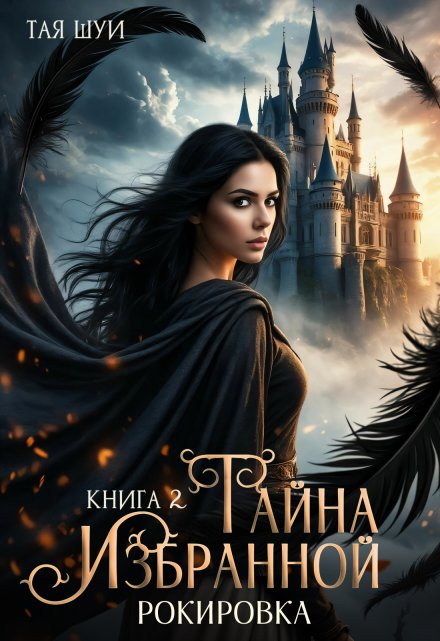 Тайна Избранной. Ч. 2: Рокировка / Тая Шуи