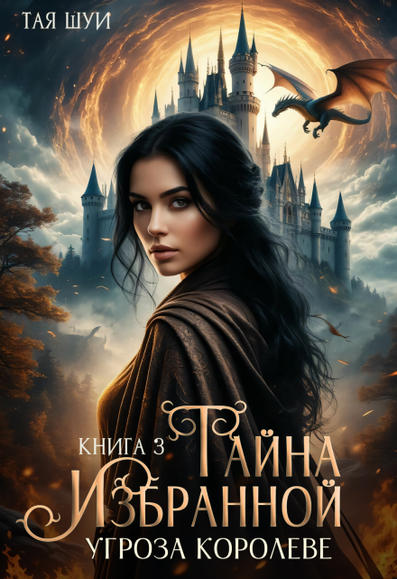 Тайна Избранной. Ч. 3: Угроза королеве / Тая Шуи