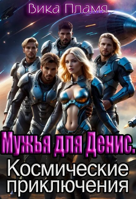 Мужья для Денис. Космические приключения / Вика Пламя
