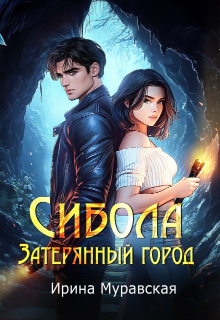 Сибола. Затерянный город / Ирина Муравская