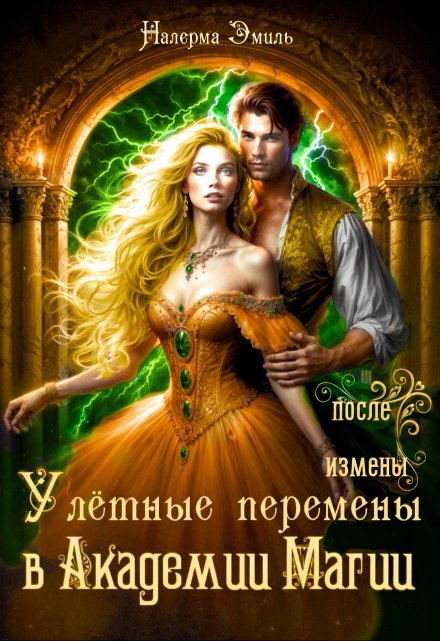 Улётные перемены в Академии Магии / Налерма Эмиль
