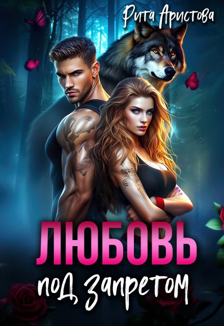Любовь под запретом / Рита Аристова