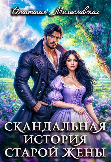 Скандальная история старой жены / Анастасия Милославская