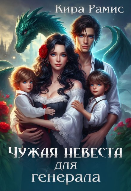 Чужая невеста для генерала / Кира Рамис