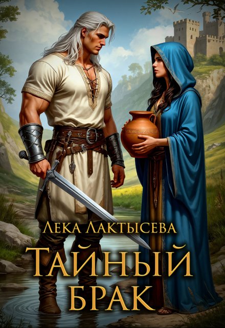 Тайный брак / Лёка Лактысева