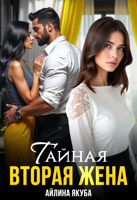Тайная вторая жена / Айлина Якуба