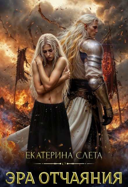 Эра отчаяния / Екатерина  Слета