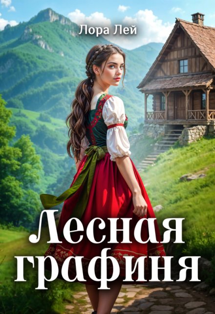 Лесная графиня / Лора Лей
