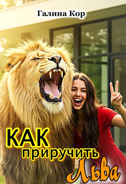 Как приручить Льва / Галина Кор