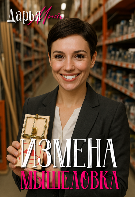 Измена. Мышеловка / Дарья Монте