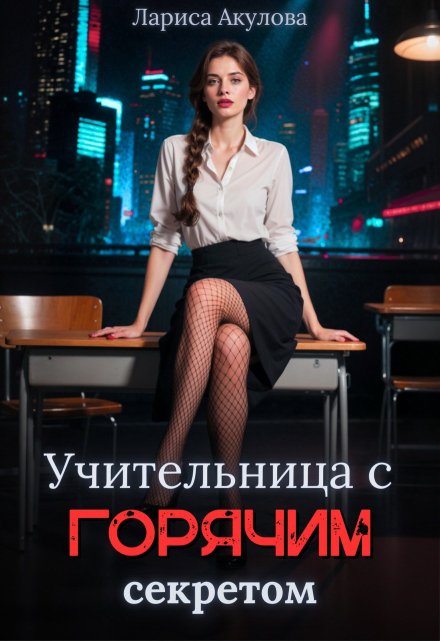 Учительница с горячим секретом / Лариса Акулова