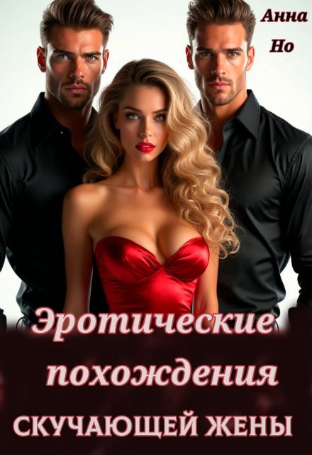 Эротические похождения скучающей жены / Анна Но
