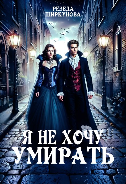Я не хочу умирать / Резеда Ширкунова