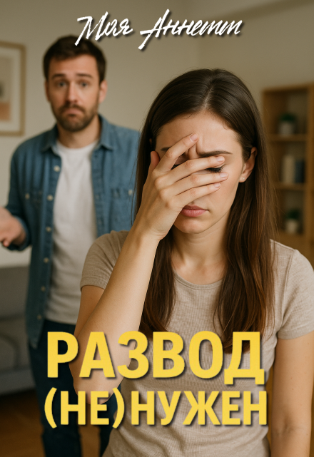 Развод (не) нужен / Моя Аннетт