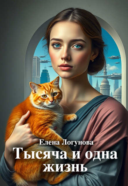 Тысяча и одна жизнь / Елена Логунова
