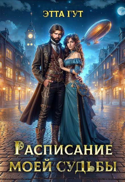 Расписание моей судьбы / Этта Гут