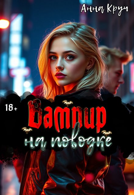 Вампир на поводке / Анна Круч