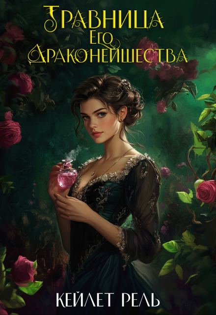 Травница Его Драконейшества / Кейлет Рель