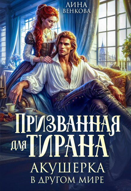 Призванная для тирана. Акушерка в другом мире / Лина Венкова