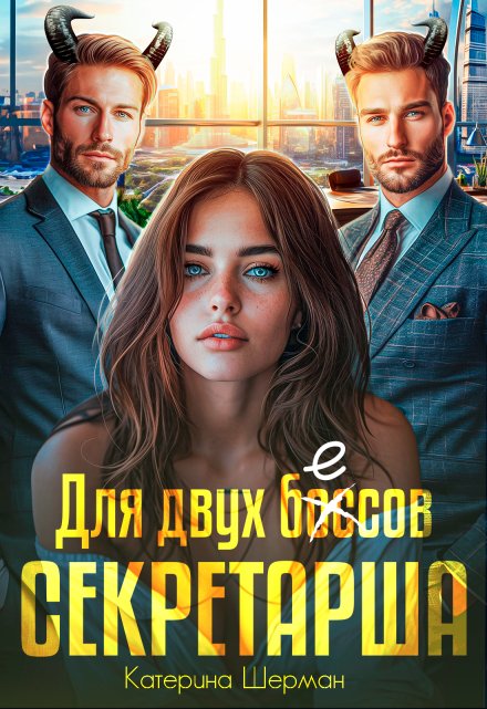 Секретарша для двух боссов / Катерина Шерман