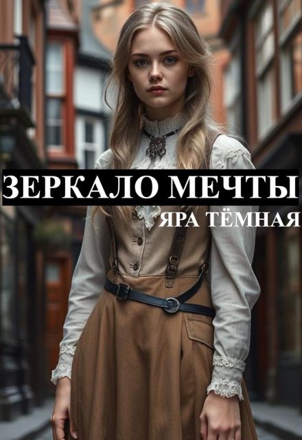 Зеркало мечты / Яра Тёмная