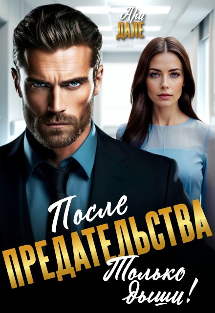 После предательства. Только дыши! / Ари Дале