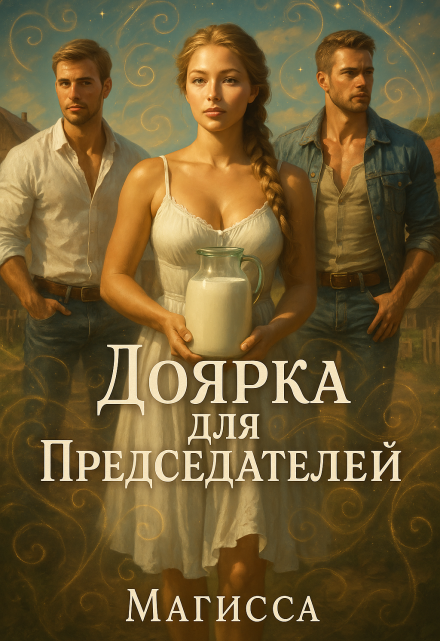Доярка для Председателей / Магисса