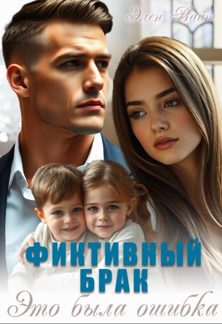 Фиктивный брак. Это была ошибка / Элен Вайт