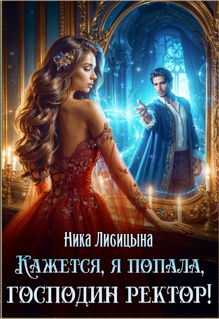 Кажется, я попала, господин ректор! / Ника Лисицына