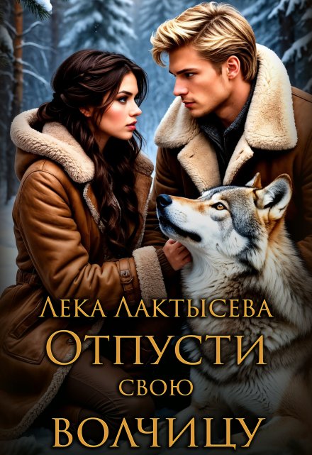 Отпусти свою волчицу / Лёка Лактысева
