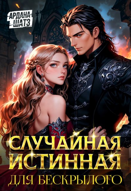 Случайная истинная для бескрылого / Ардана Шатз