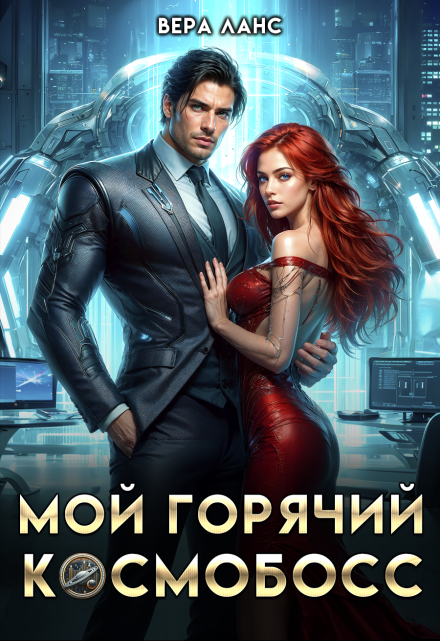 Мой горячий космобосс / Вера Ланс