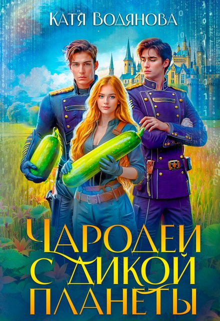 Чародеи с дикой планеты / Катя Водянова