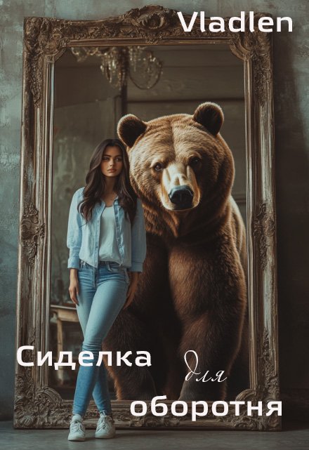 Сиделка для оборотня / Vladlen