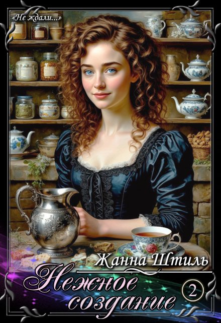 Нежное создание. Книга вторая / Жанна Штиль