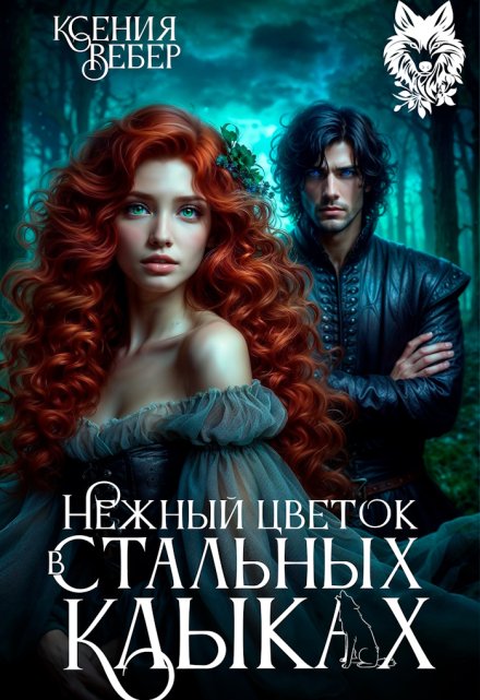 Нежный цветок в стальных клыках / Ксения Вебер