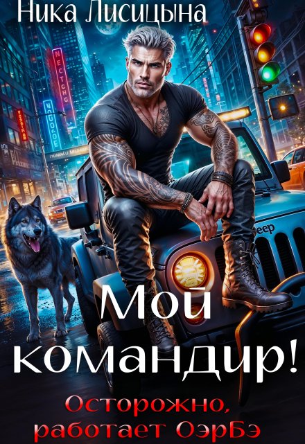 Мой командир! / Ника Лисицына