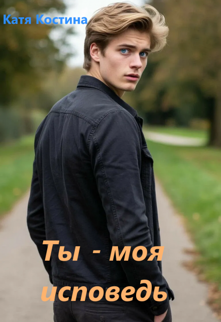 Ты — моя исповедь / Катя Костина