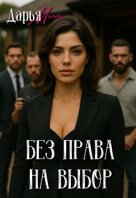Без права на выбор / Дарья Монте