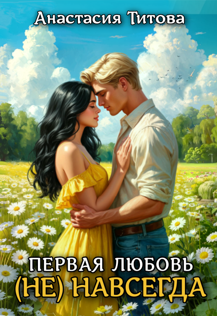 Первая любовь (не) навсегда / Анастасия Титова