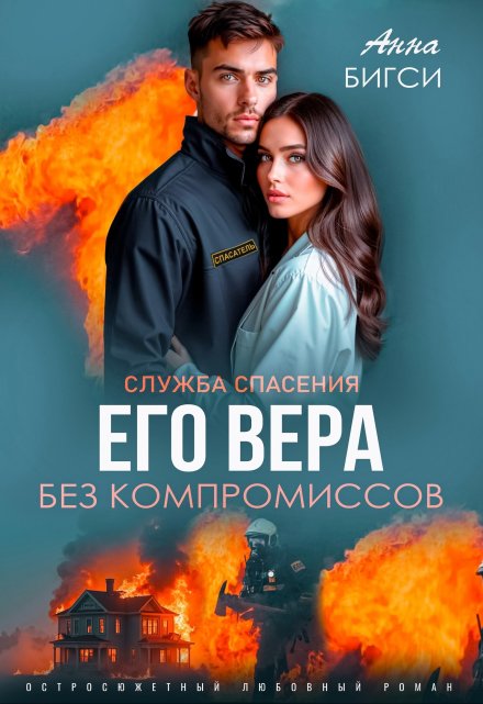 Его Вера. Без компромиссов / Анна Бигси