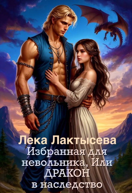 Избранная для невольника, или Дракон в наследство / Лёка Лактысева