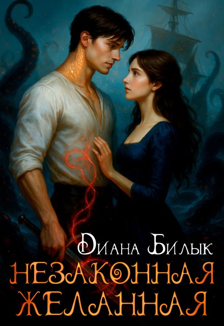 Незаконная желанная / Диана Билык