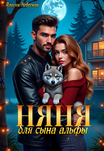 Няня для сына альфы / Алисия Небесная