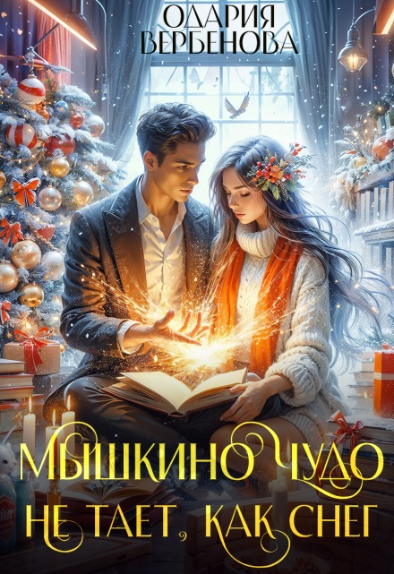 Мышкино чудо не тает, как снег / Одария Вербенова
