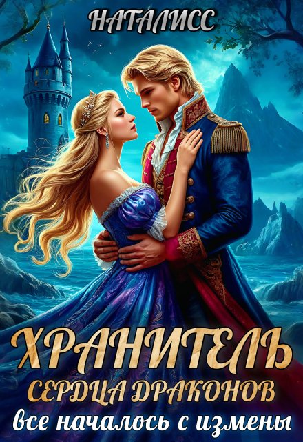 Хранитель сердца драконов. Все началось с измены / Наталисс